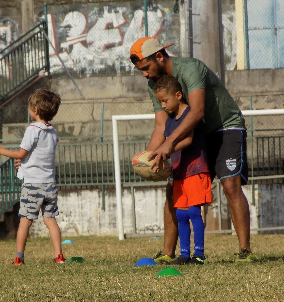 École de rugby Étang Salé